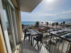 La finestra sul mare Ventimiglia